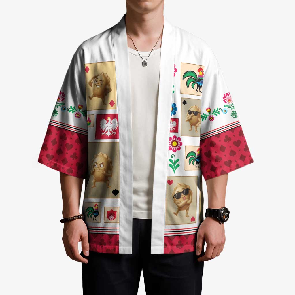 Poland Kimono Pierogi Tysiac 1000
