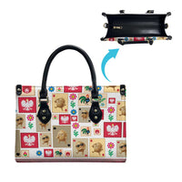 Poland Leather Bag Pierogi Tysiac 1000