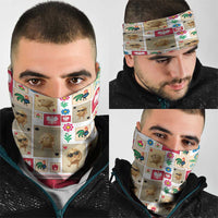 Poland Neck Gaiter Pierogi Tysiac 1000
