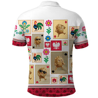 Poland Polo Shirt Pierogi Tysiac 1000