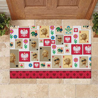 Poland Rubber Doormat Pierogi Tysiac 1000