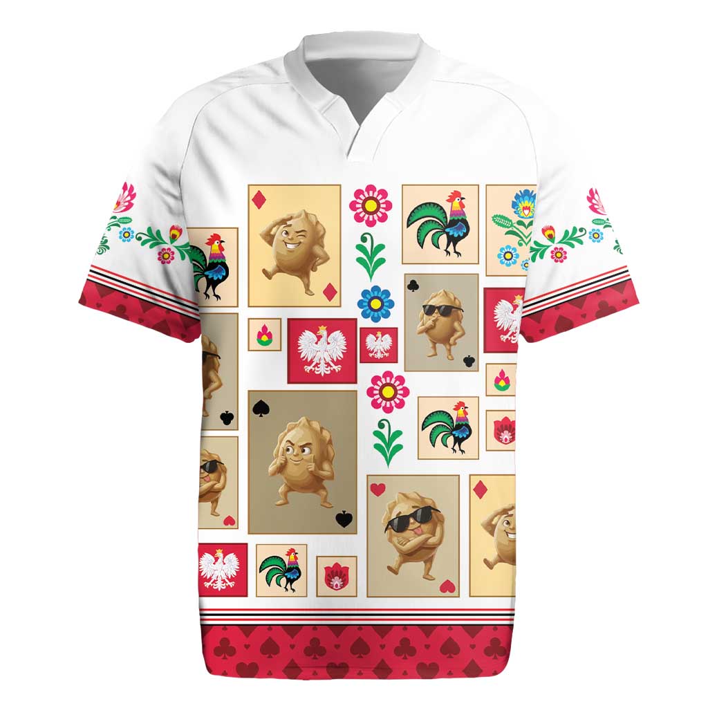 Poland Rugby Jersey Pierogi Tysiac 1000