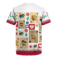 Poland Rugby Jersey Pierogi Tysiac 1000