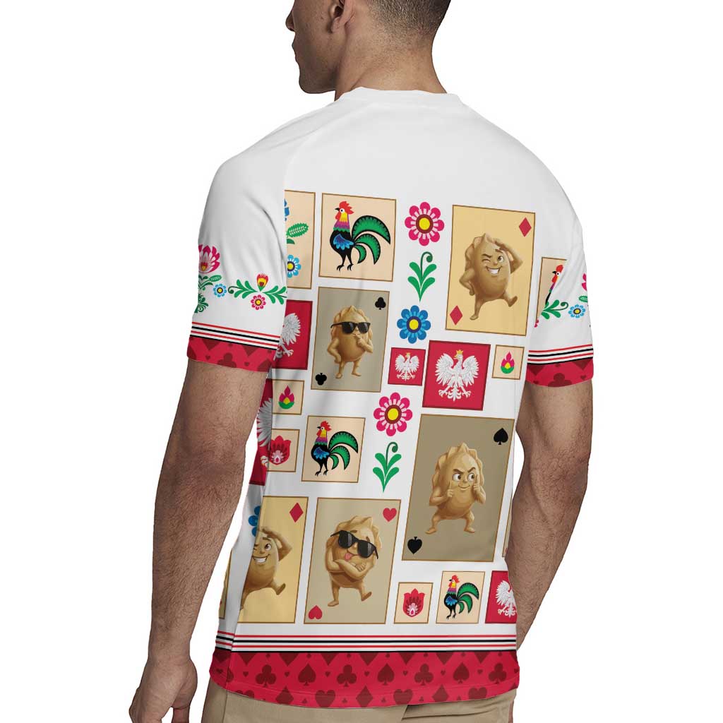 Poland Rugby Jersey Pierogi Tysiac 1000