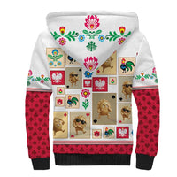 Poland Sherpa Hoodie Pierogi Tysiac 1000