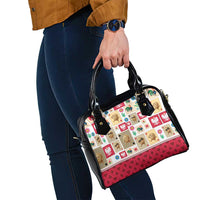 Poland Shoulder Handbag Pierogi Tysiac 1000
