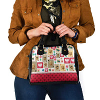 Poland Shoulder Handbag Pierogi Tysiac 1000