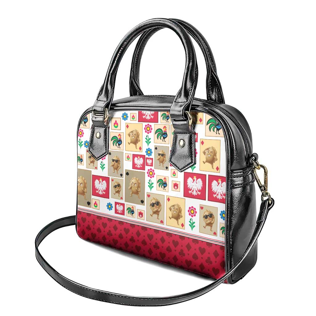 Poland Shoulder Handbag Pierogi Tysiac 1000