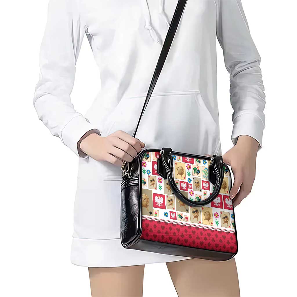 Poland Shoulder Handbag Pierogi Tysiac 1000