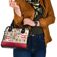 Poland Shoulder Handbag Pierogi Tysiac 1000