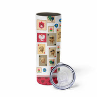 Poland Skinny Tumbler Pierogi Tysiac 1000