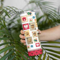 Poland Skinny Tumbler Pierogi Tysiac 1000