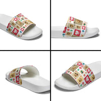 Poland Slide Sandals Pierogi Tysiac 1000