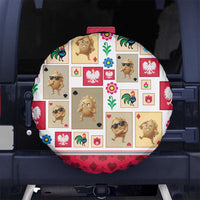 Poland Spare Tire Cover Pierogi Tysiac 1000