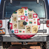 Poland Spare Tire Cover Pierogi Tysiac 1000