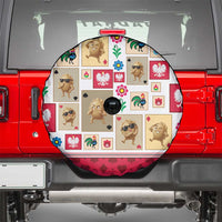 Poland Spare Tire Cover Pierogi Tysiac 1000