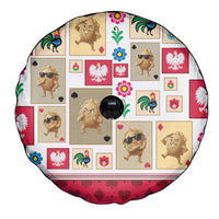 Poland Spare Tire Cover Pierogi Tysiac 1000