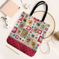 Poland Tote Bag Pierogi Tysiac 1000