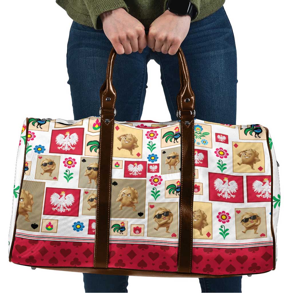 Poland Travel Bag Pierogi Tysiac 1000