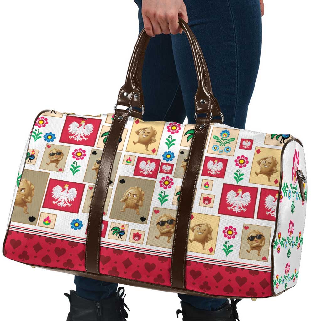 Poland Travel Bag Pierogi Tysiac 1000