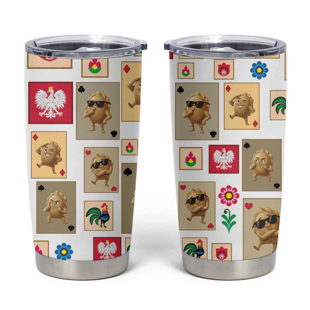 Poland Tumbler Cup Pierogi Tysiac 1000