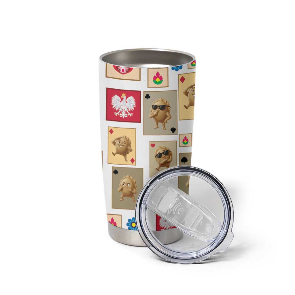 Poland Tumbler Cup Pierogi Tysiac 1000