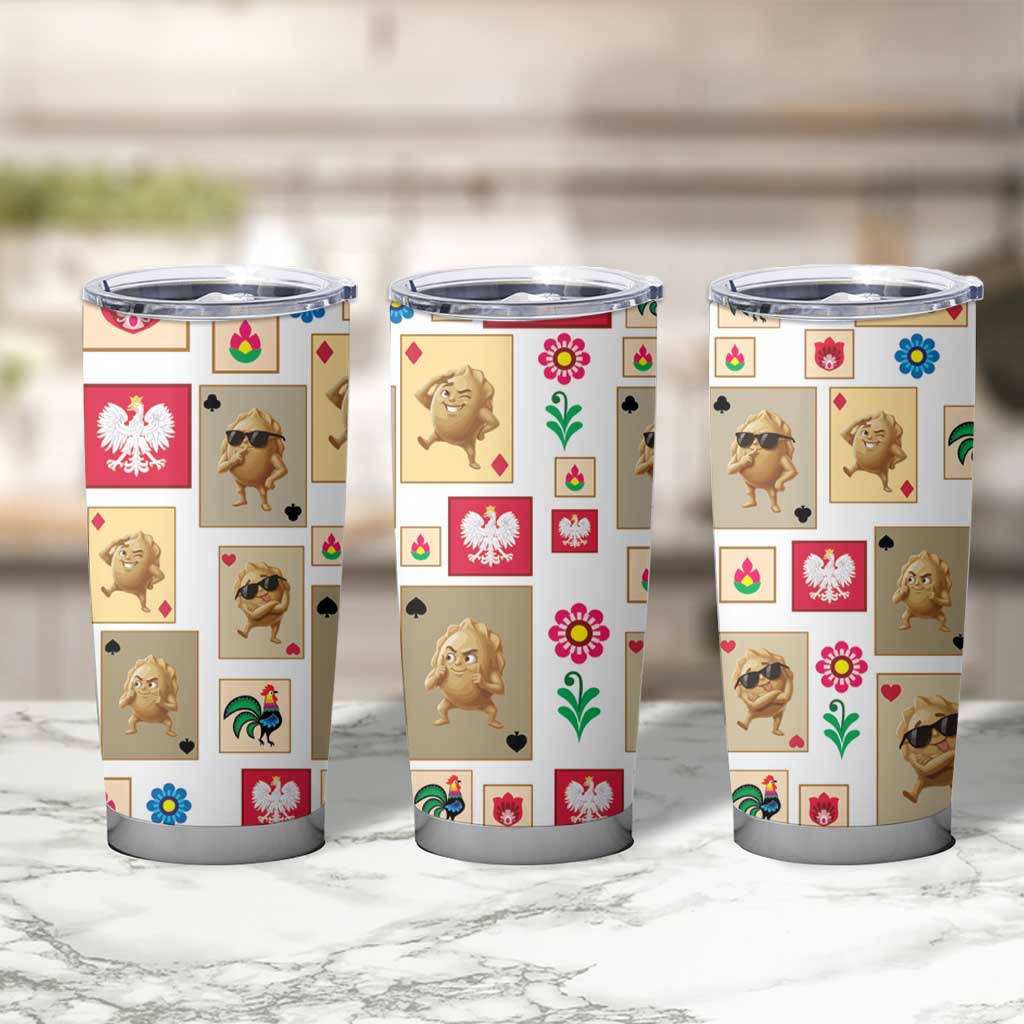 Poland Tumbler Cup Pierogi Tysiac 1000
