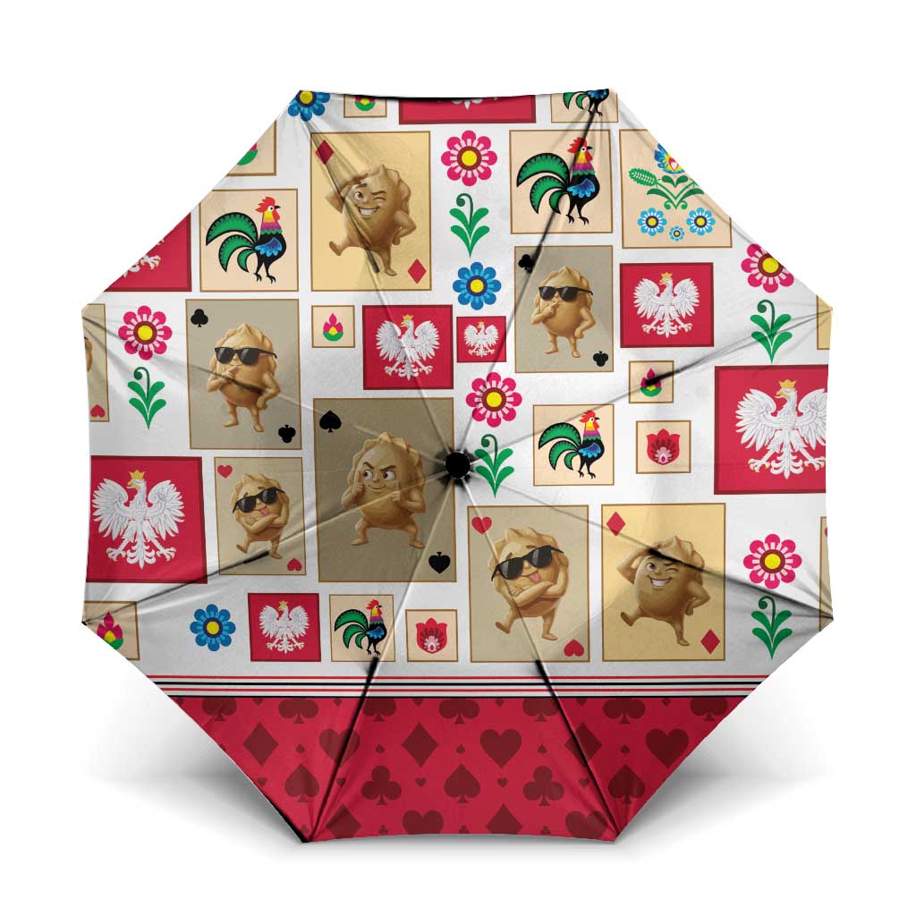 Poland Umbrella Pierogi Tysiac 1000