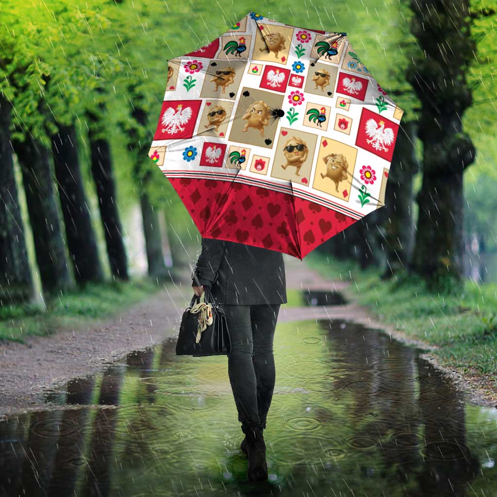 Poland Umbrella Pierogi Tysiac 1000