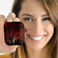 Polish Lithuanian Commonwealth AirPods Case Winged Hussar Warrior Battle Of Vienna