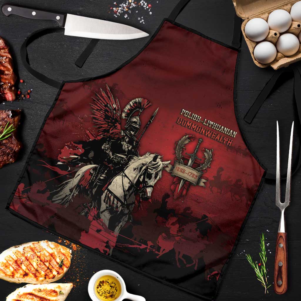 Polish Lithuanian Commonwealth Apron Winged Hussar Warrior Battle Of Vienna