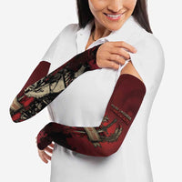 Polish Lithuanian Commonwealth Arm Sleeves Winged Hussar Warrior Battle Of Vienna