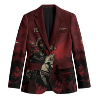 Polish Lithuanian Commonwealth Blazer Winged Hussar Warrior Battle Of Vienna