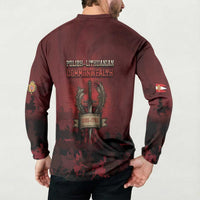 Polish Lithuanian Commonwealth Button Sweatshirt Winged Hussar Warrior Battle Of Vienna