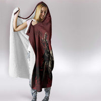 Polish Lithuanian Commonwealth Hooded Blanket Winged Hussar Warrior Battle Of Vienna