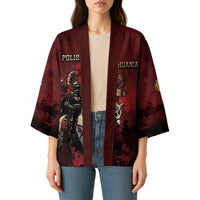 Polish Lithuanian Commonwealth Kimono Winged Hussar Warrior Battle Of Vienna