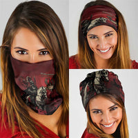 Polish Lithuanian Commonwealth Neck Gaiter Winged Hussar Warrior Battle Of Vienna