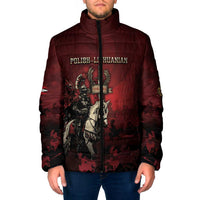Polish Lithuanian Commonwealth Padded Jacket Winged Hussar Warrior Battle Of Vienna