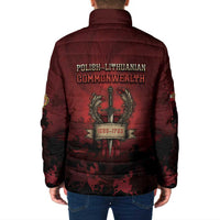 Polish Lithuanian Commonwealth Padded Jacket Winged Hussar Warrior Battle Of Vienna