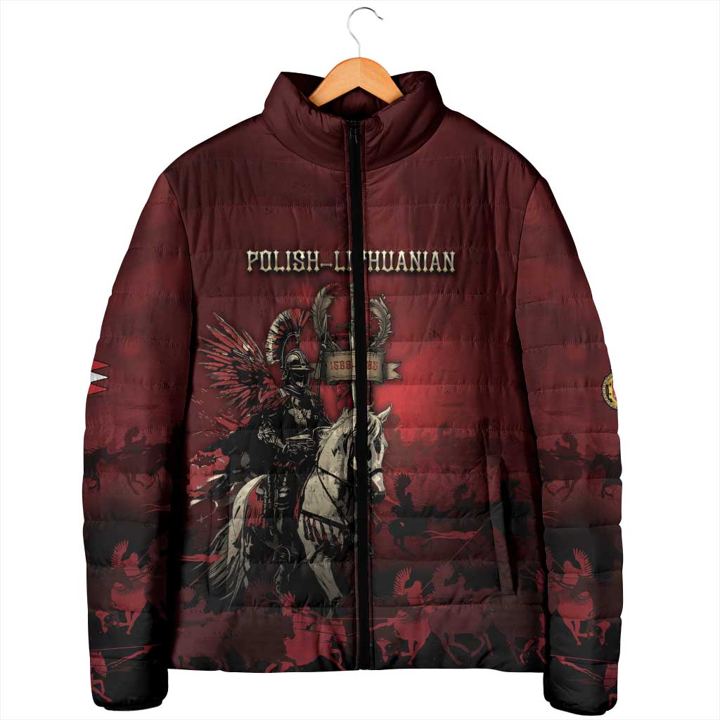 Polish Lithuanian Commonwealth Padded Jacket Winged Hussar Warrior Battle Of Vienna
