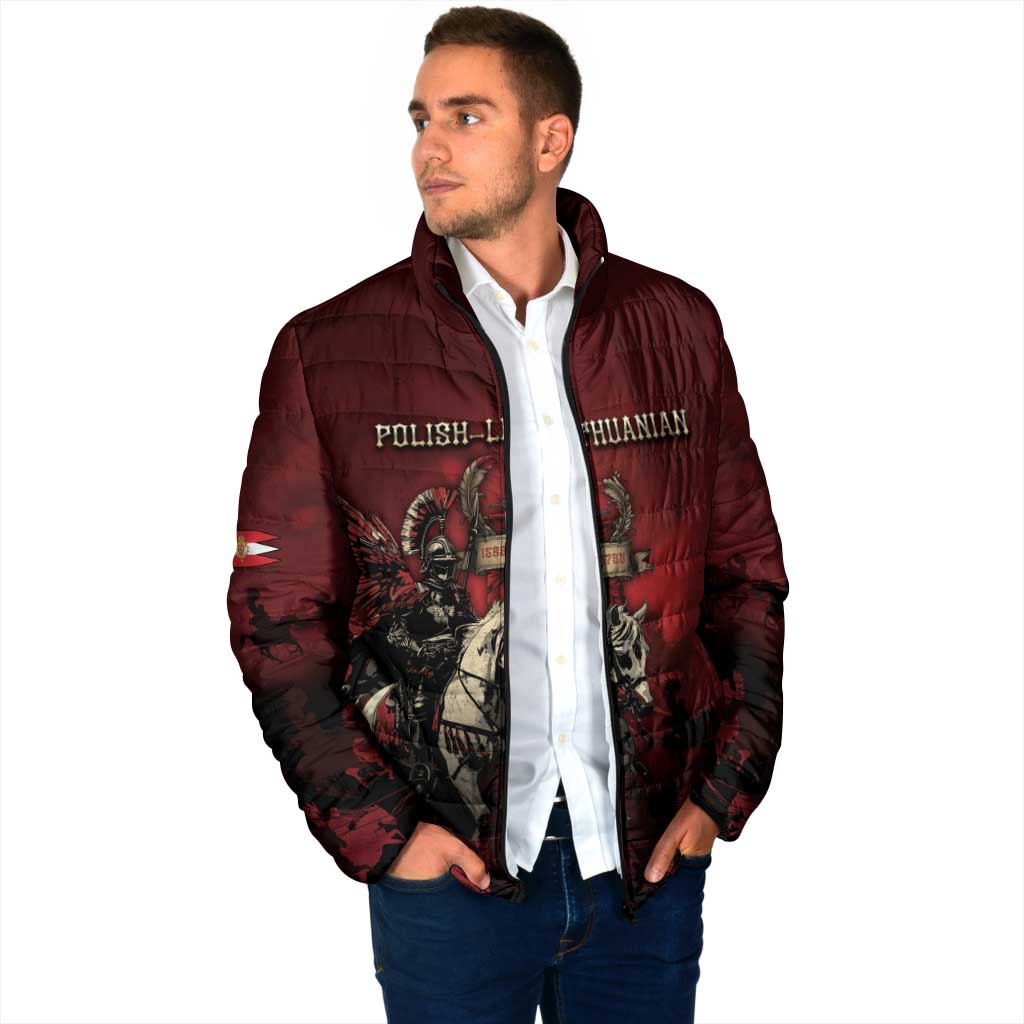 Polish Lithuanian Commonwealth Padded Jacket Winged Hussar Warrior Battle Of Vienna