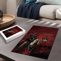 Polish Lithuanian Commonwealth Puzzle Winged Hussar Warrior Battle Of Vienna
