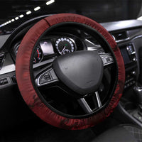 Polish Lithuanian Commonwealth Steering Wheel Cover Winged Hussar Warrior Battle Of Vienna