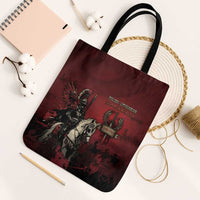 Polish Lithuanian Commonwealth Tote Bag Winged Hussar Warrior Battle Of Vienna