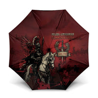 Polish Lithuanian Commonwealth Umbrella Winged Hussar Warrior Battle Of Vienna