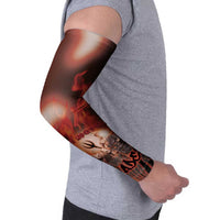 Ancient Greek Hades Arm Sleeves King Of The Underworld - Wonder Print Shop