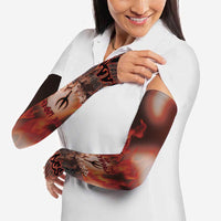 Ancient Greek Hades Arm Sleeves King Of The Underworld - Wonder Print Shop