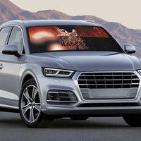 Ancient Greek Hades Auto Sun Shade King Of The Underworld - Wonder Print Shop