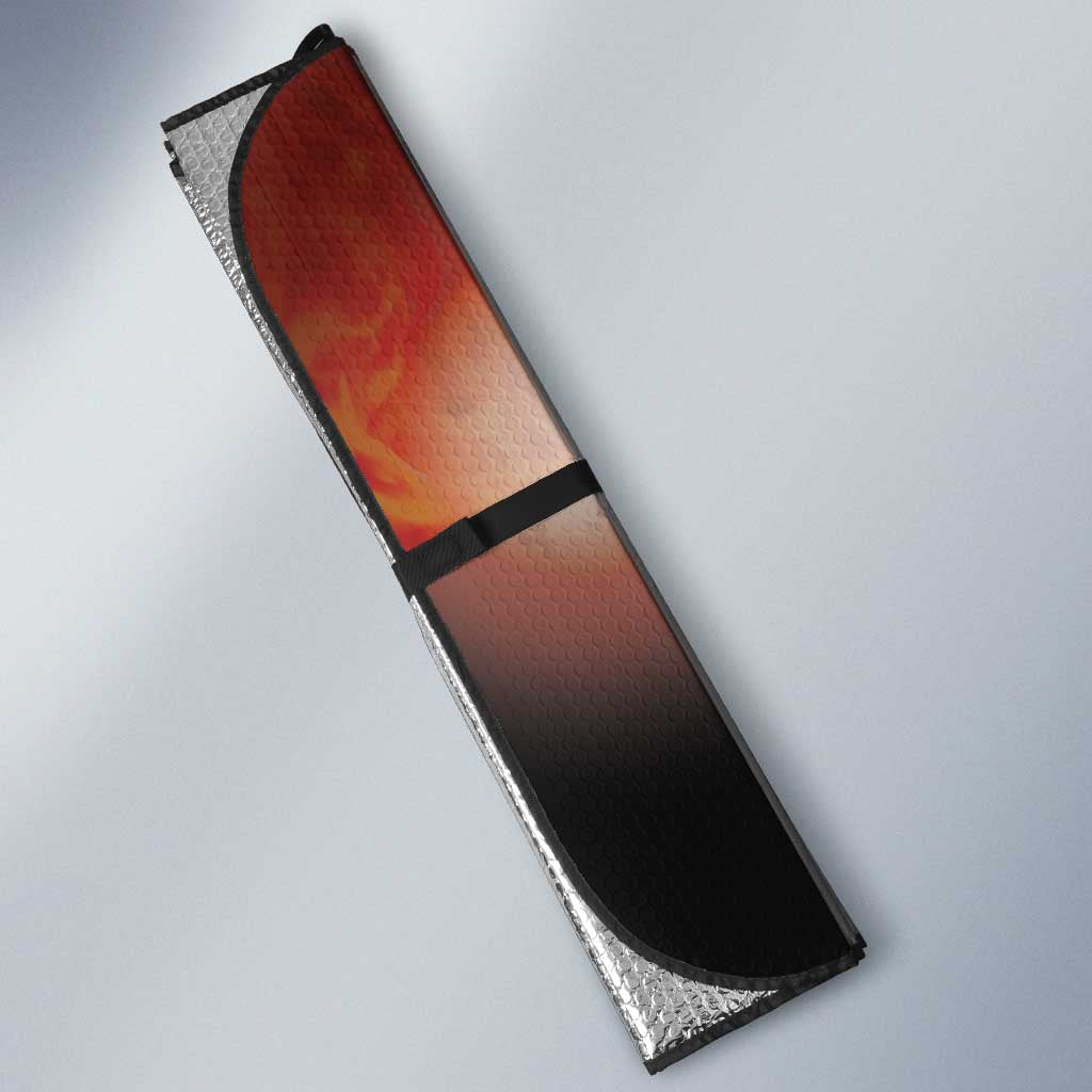 Ancient Greek Hades Auto Sun Shade King Of The Underworld - Wonder Print Shop