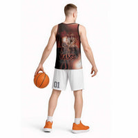 Ancient Greek Hades Basketball Jersey King Of The Underworld - Wonder Print Shop